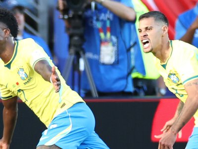 World Cup 2026: Brazil 1-1 Morocco - Vinicius Junior scores beauty but Carlo Ancelotti's side held in New York