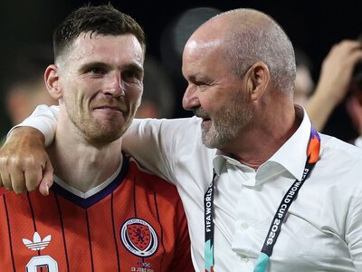 Haiti 0-1 Scotland: Steve Clarke reflects on 'must-win' World Cup Group C opener as Andy Robertson says players 'achieved their dreams'