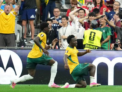 World Cup 2026: Australia 2-0 Turkey - Socceroos make winning start to Group D campaign in Vancouver