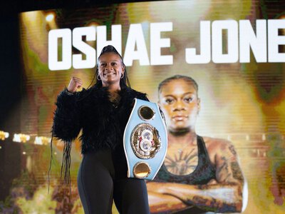 MVP Boxing 04: Oshae Jones retains IBF junior middleweight crown after split draw with Elia Carranza