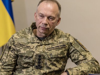 In May, Drones Struck Nearly 180,000 Russian Targets as Ukraine’s Advantage Continues to Grow — Syrskyi