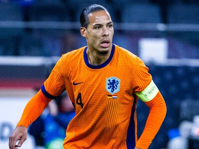 Virgil van Dijk: Netherlands captain hopes to bring down curtain on international career in style at 2026 World Cup