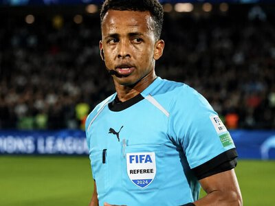 Somali referee to receive full World Cup fee after deportation from the US - media