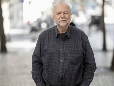 Ukrainian author Andrii Kurkov's story included in anthology of Booker Prize winners and nominees