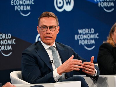 Stubb Lists Seven Indicators Showing Ukraine’s Advantage on the Battlefield