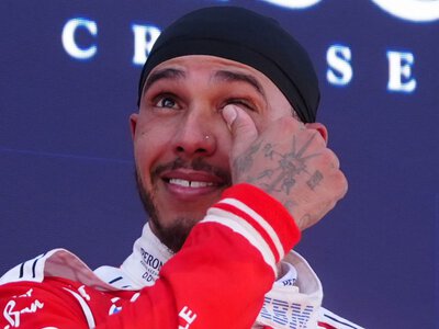 Lewis Hamilton: Ferrari driver reveals self-doubts over last 12 months before 'dream' win at Barcelona-Catalunya Grand Prix