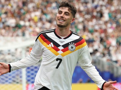 World Cup 2026: Germany 7-1 Curacao - Caribbean debutants given a thumping in Group E 