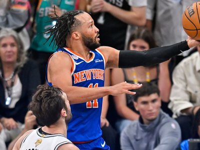 NBA Finals: Jalen Brunson's $113m gamble vindicated as New York Knicks claim most-watched title triumph since Michael Jordan era