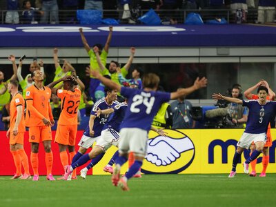 World Cup 2026: Netherlands 2-2 Japan - Daichi Kamada's 89th-minute equaliser denies the Dutch in Dallas