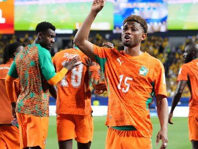 World Cup 2026: Ivory Coast 1-0 Ecuador - Amad Diallo nets 90th-minute winner to end Ecuador's 19-game unbeaten streak