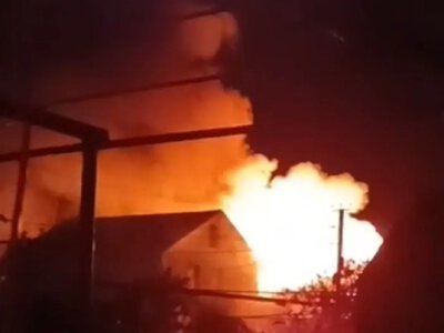 Attack on Zaporizhzhia — Russian drone strikes Vilniansk