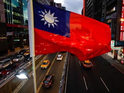 Taiwan launches website to collect intelligence from Chinese citizens