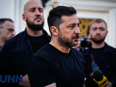 Putin cynically congratulated Trump and then struck Ukraine – Zelenskyy