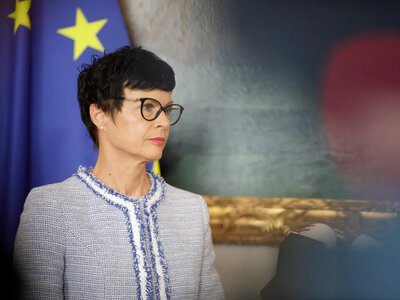 The EU stated that the timing of the Russian attack on Ukraine on the opening day of EU accession negotiations speaks for itself