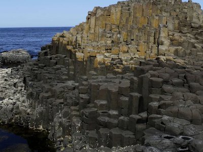 Scientists have revealed the mystery of the Giant's Causeway located in Northern Ireland