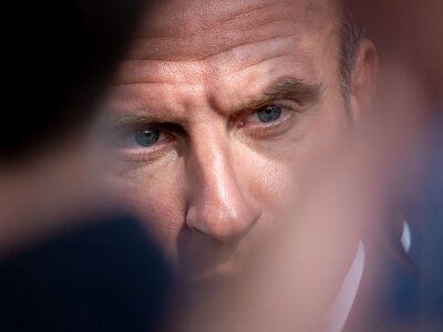 Macron to preach vision of a stronger Europe in G7 swan song - AFP