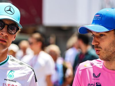 Monaco GP: Mercedes request right of review of race result after Pierre Gasly podium reinstatement