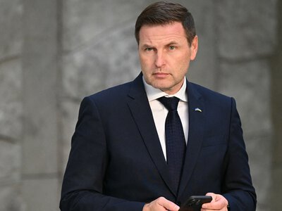 Estonia Says Planned U.S. Force Reductions in Europe Will Not Significantly Affect Security