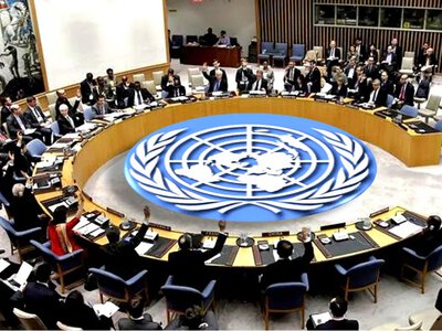 Ukraine convenes UN Security Council over Russian attacks on cities and the Kyiv-Pechersk Lavra