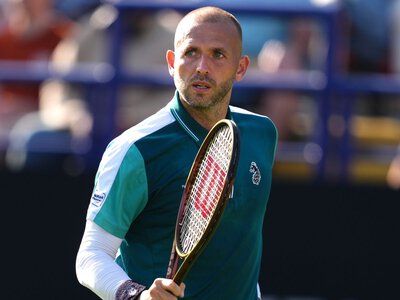 Dan Evans: British star says it would have been a 'classy gesture' to give him a wildcard for Queen's Club