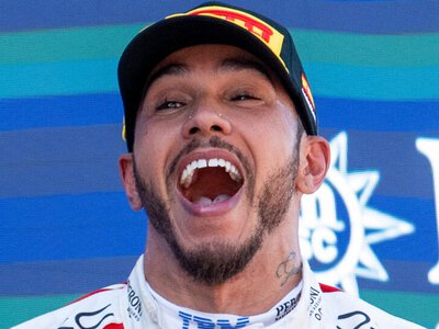 Barcelona-Catalunya GP: Martin Brundle's verdict on Lewis Hamilton's first Grand Prix win for Ferrari and Monaco speeding penalty 'mess'