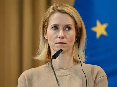 Strike on the Lavra exposed the absurdity of Russia's claims to be a protector of Christianity - Kallas
