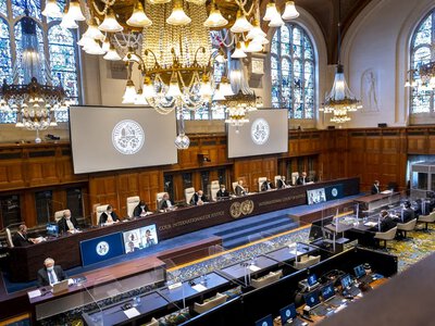 Russia lost to Ukraine in court over the status of the Sea of Azov and the Kerch Strait