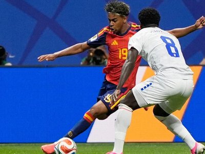 Cape Verde creates a sensation in match against Spain at the 2026 World Cup