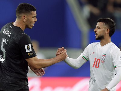 World Cup 2026: Iran 2-2 New Zealand - Mohammad Mohebbi's header rescues draw after Motherwell forward Eli Just's double