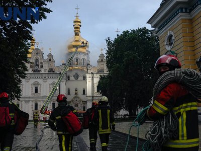 The truth about faith is measured not by words, but by actions — Lubinets on the attack on the Lavra