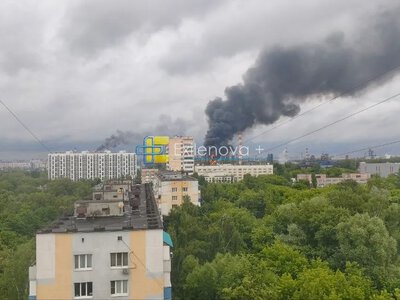 FP-1 drones in the skies over Moscow: details emerge regarding today's strikes on Russian oil facilities
