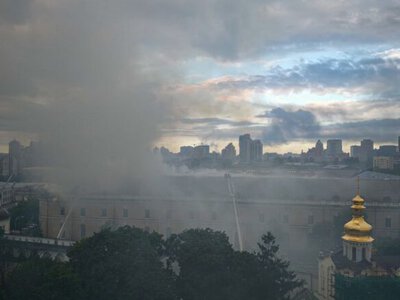 Russia's strike on Kyiv and the Kyiv Pechersk Lavra aimed to project strength and mask weakness — ISW