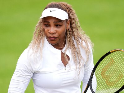 Serena and Venus Williams handed Wimbledon doubles wildcard