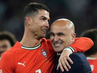 Cristiano Ronaldo's last World Cup chance with Portugal could be his best - but Roberto Martinez must manage him