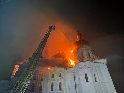We wish UNESCO would learn to call things by their proper names – Berezhna on Russian attacks on cultural heritage in Ukraine
