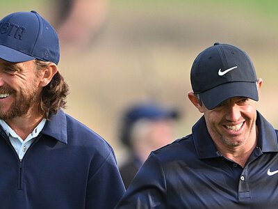 US Open tee times: Rory McIlroy grouped with Ryder Cup teammates Tommy Fleetwood and Ludvig Åberg at Shinnecock Hills