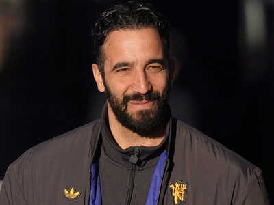 Ruben Amorim: AC Milan appoint former Manchester United boss as head coach