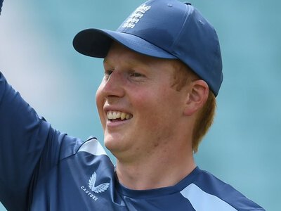 James Rew to make England debut in second Test against New Zealand as Jamie Smith replaced following birth of his second child
