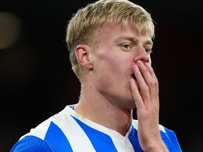 Jan Paul van Hecke: Tottenham agree deal for Brighton defender worth £52m