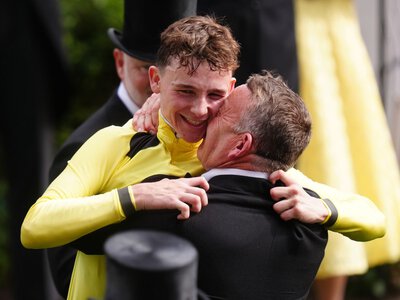 Royal Ascot: Bow Echo and Billy Loughnane defeat Gstaad in St James's Palace Stakes thriller on day one