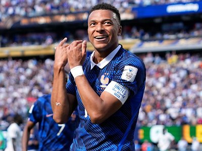 World Cup 2026: France 3-1 Senegal - Kylian Mbappe becomes leading scorer in Les Bleus history with stunning double