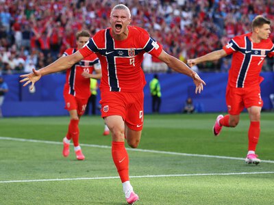World Cup 2026: Iraq 1-4 Norway - Erling Haaland scores twice on tournament debut as Stale Solbakken's side make winning start
