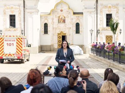 29 cultural sites damaged, Kyiv Pechersk Lavra losses exceed €10.5 million: Ukraine assesses damage after Russia's massive attack on Kyiv