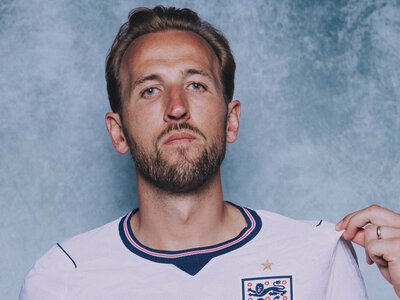 Harry Kane: England captain may be taking part in his last World Cup but this is also his best shot at the Ballon d'Or