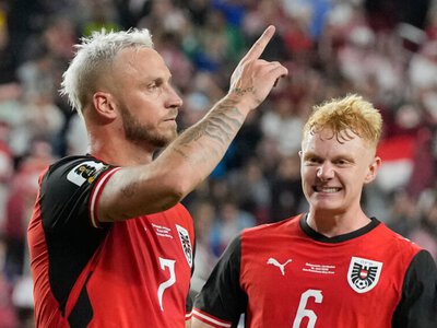 World Cup 2026: Austria 3-1 Jordan - European side earn first World Cup win in 36 years with victory over debutants