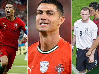 Cristiano Ronaldo: What World Cup records could Portugal's captain claim in his sixth and final tournament?