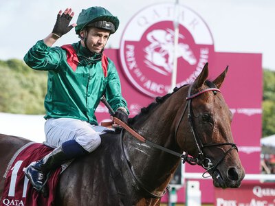 Today at Royal Ascot: Arc hero Daryz faces Ombudsman in blockbuster Prince of Wales' Stakes