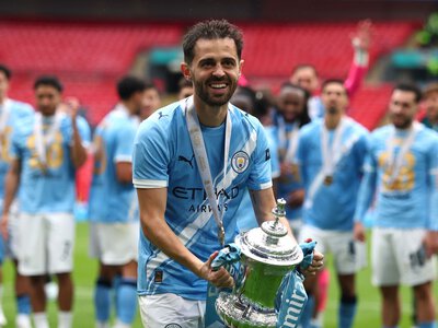 Bernardo Silva: Real Madrid sign Manchester City midfielder on free transfer as Jose Mourinho impact continues