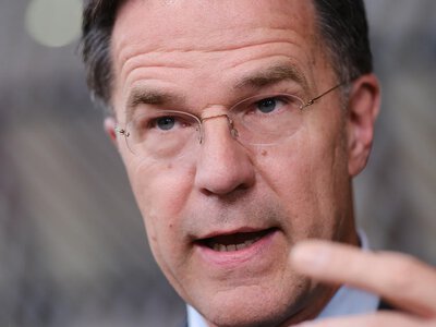 We are not naive: Rutte reacted to reports of China's assistance to Russia in military training