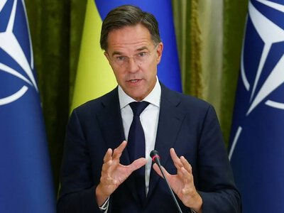 Rutte assessed Trump's position on ending the war in Ukraine following the G7 summit